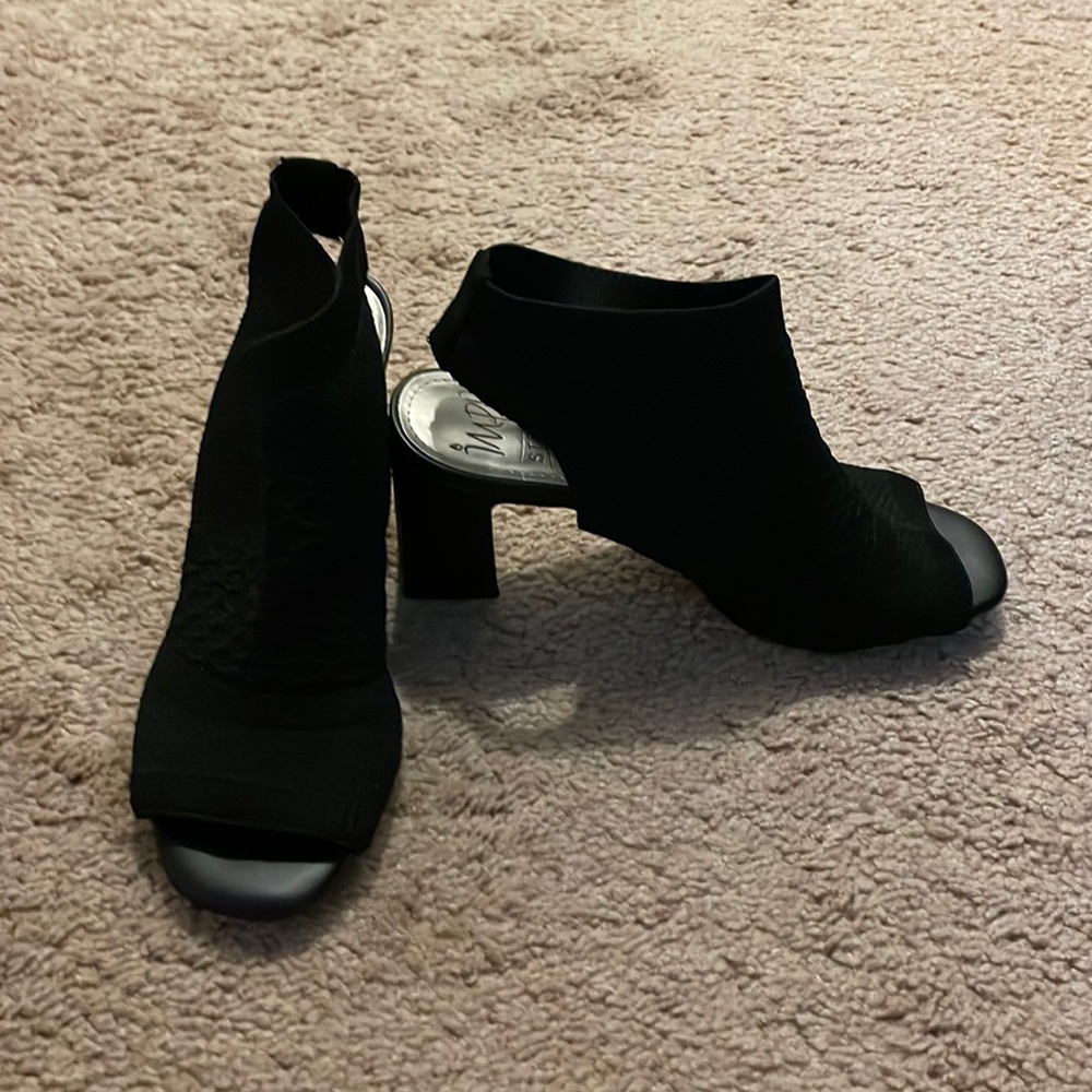 Impo Stretch Heeled Open-toe Shoes